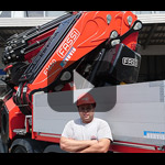  Fassi F1650RA in Slowenien