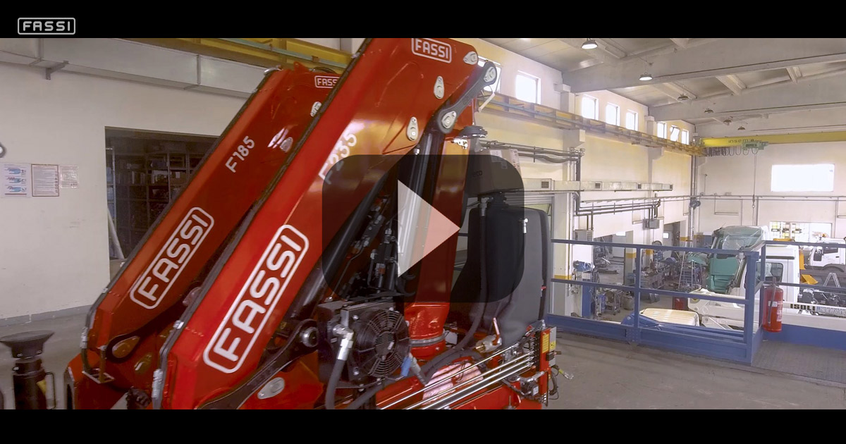 Fassi in Slovenia and Croatia