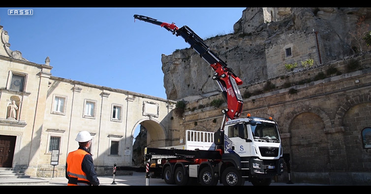 Fassi F1650RA.2.28 L816 xhe-dynamic