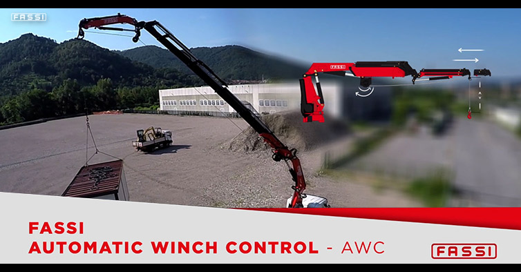 Video: Automatic Winch Control