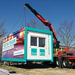 Bauma 2016 - Fassi 26 t/m