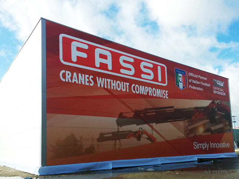 Fassi Bauma