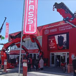 Fassi Techno, arriva al Bauma il futuro del sollevamento