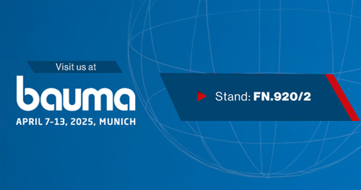 FASSI at the Bauma 2025 edition