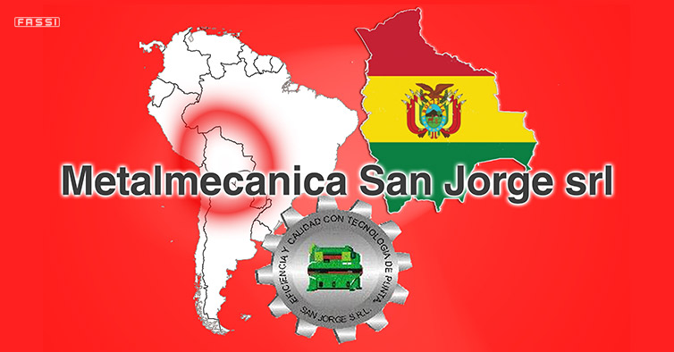 San Jorge SRL (Santa Cruz)