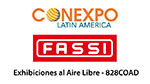 Fassi - Conexpo Latin America 2015