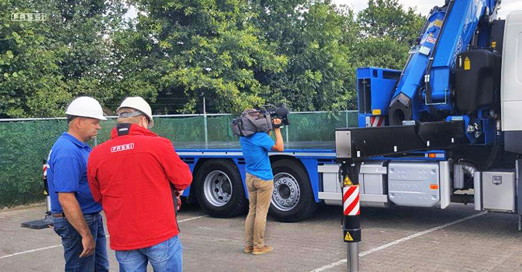 Fassi & RTL Transport Wereld