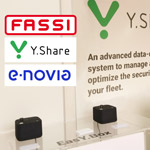 e-Novia at CES 2020