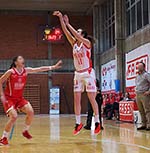 Fassi Edelweiss vs. Bolzano Basket Club
