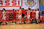 Fassi Edelweiss Albino 64 - Basket Selargius 57