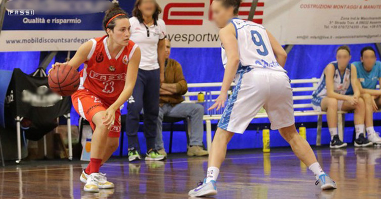 Fassi Edelweiss Albino (68) vs. Virtus Cagliari (52)