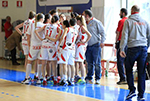 Fassi Edelweiss Albino basketball team 