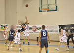 Fassi Edelweiss Albino basketball 