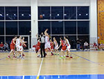 Fassi Edelweiss Albino - basketball poule 9