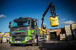 Fassi F110B Volvo FL