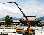 Fassi F1950RA28 in Hong Kong