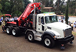 Fassi F1950RA in Mexico