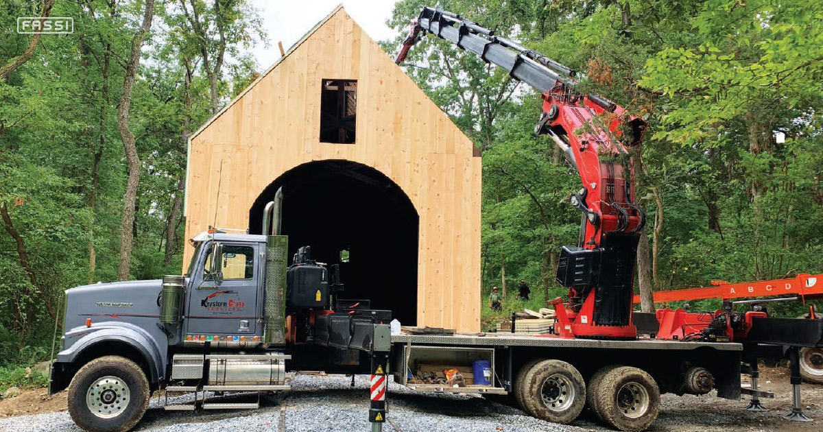 Fassi F1950RAL