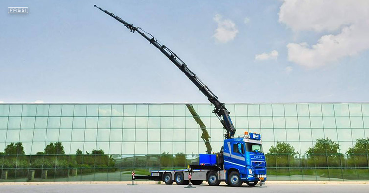 Fassi F990RA.2.28 xhe-dynamic