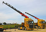 Fassi 90 tm Transport Thuries 