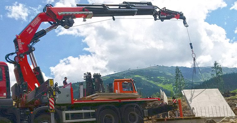 Fassi F990RA.2.26 + L616