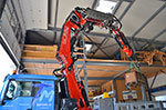 Fassi F990RA.2.28 xhe-dynamic + jib L616