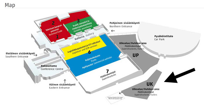 Fassi-at-Kuljetus-exhibition-2015-in-Helsinki-map