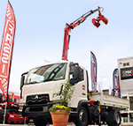 IAA2014 Fassi F40A.0.22 