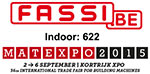 Fassi.BE at Matexpo2015