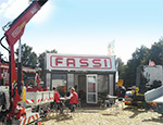 Fassi Ladekrane staff - Nordbau 