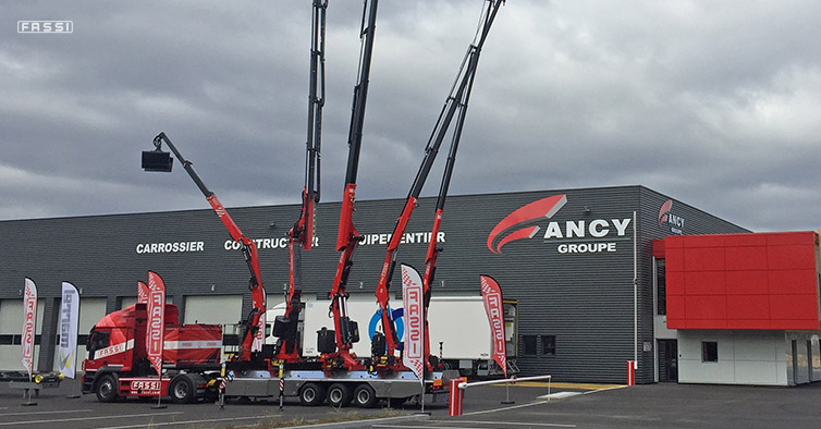Ancy Groupe Ancy Groupe