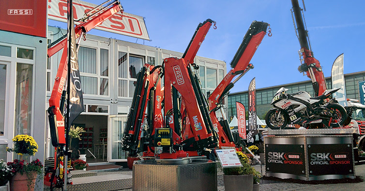 Fassi: Driving the Future