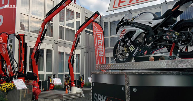 Fassi - IAA Hannover