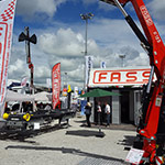 Fassi, Marrel, Cranab - IFAT 2016