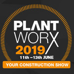 Fassi-Krane auf der Plantworx 2019