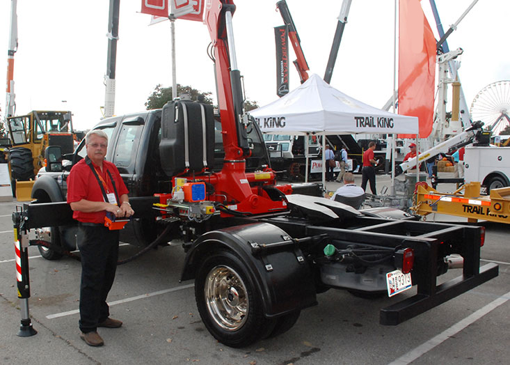 Fassi Icuee 1