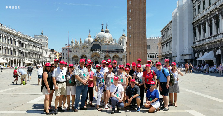 Venezia (Italia) - Piazza San Marco