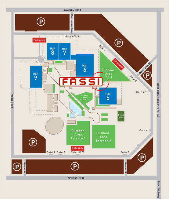 fassi-600sa-at-bauma-conexpo-south-africa-2015-map