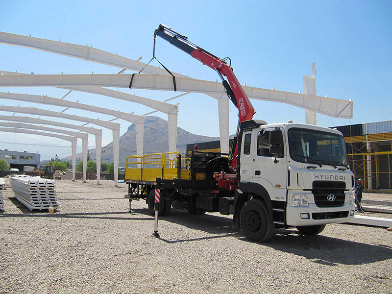 Fassi F235A.0 e-active