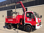 Fassi-Kran F50A.0.22