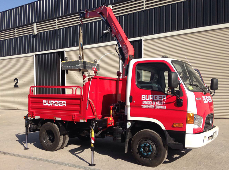 Fassi-Kran F50A.0.22