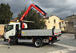 Fassi F40A.0.22 active Nissan NT500