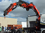 Fassi France open doors Hydraulique Lerouge