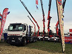 Fassi France - Foire de Poussay