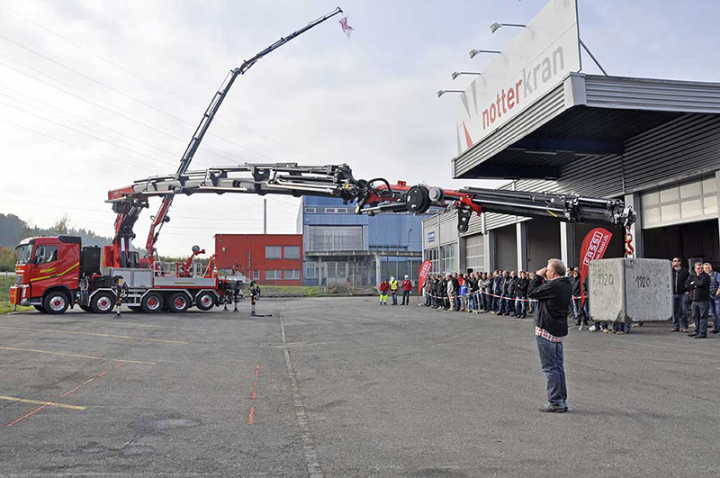 Fassi Schweiz AG (Boswill)