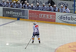 Fassi sponsorship Hockey Zug Ice arena 