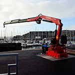 Fassi F155AF.0.23 - Plymouth