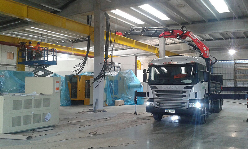 Gru Fassi F660RA.2.25 he-dynamic