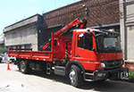 Fassi Uruguay UTE Manger 