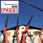Fassi Gru Torino at S.Orso fair
